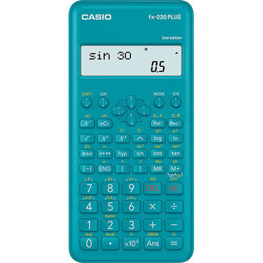 Casio FX-220 Plus Calcolatrice scientifica