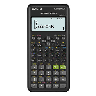 Casio FX-570ES Plus Calcolatrice scientifica