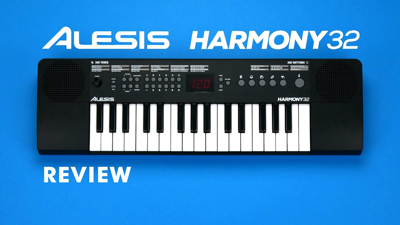 TASTIERA ALESIS HARMONY 32 TASTI