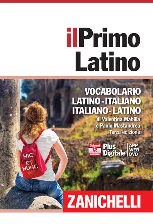 Il Primo Latino (PRODOTTO NUOVO SIGILLATO)